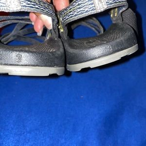 Chaco Shoes - Chaos size 3 Chaco Shoes - Chaos size 3
